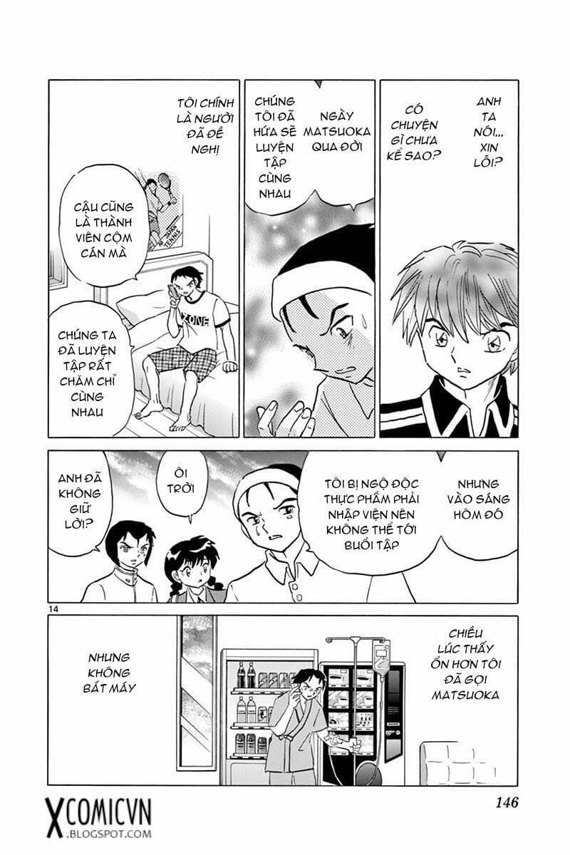 Bạn Học Bí Ẩn 346 trang 13