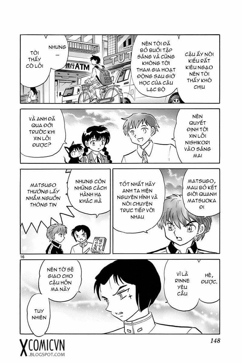 Bạn Học Bí Ẩn 346 trang 15