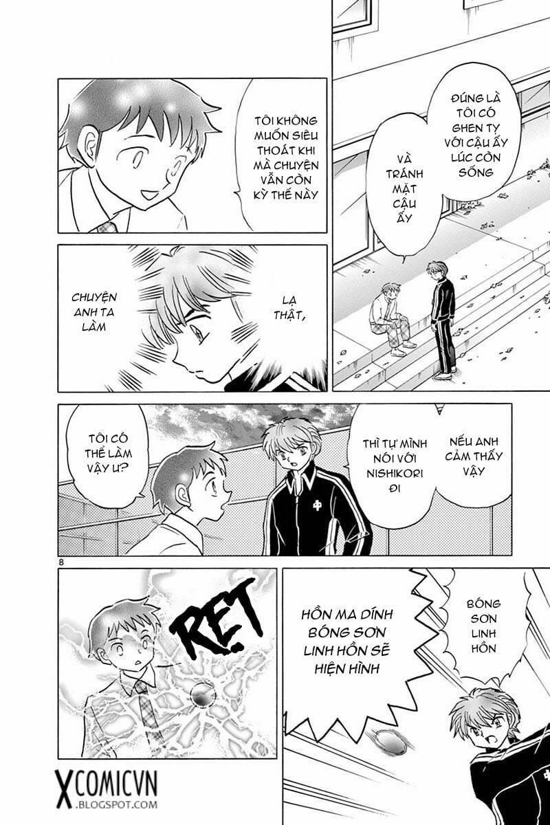 Bạn Học Bí Ẩn 346 trang 7