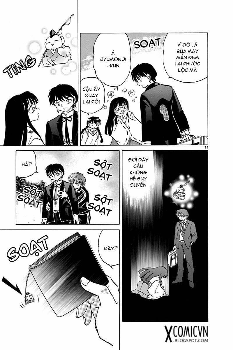 Bạn Học Bí Ẩn 347 trang 10