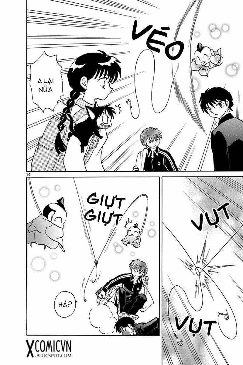Bạn Học Bí Ẩn 347 trang 13