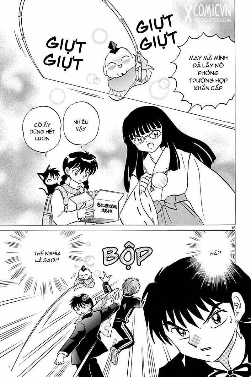 Bạn Học Bí Ẩn 347 trang 14