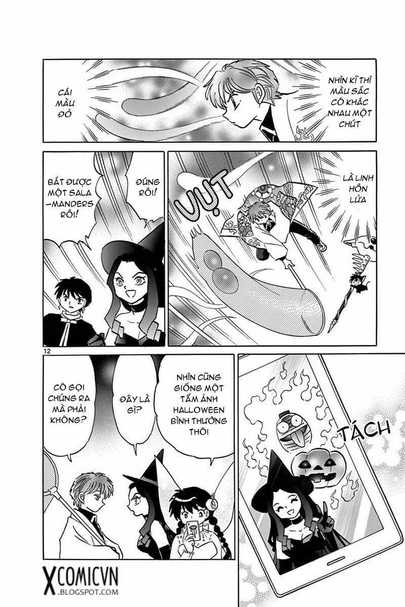 Bạn Học Bí Ẩn 348 trang 11