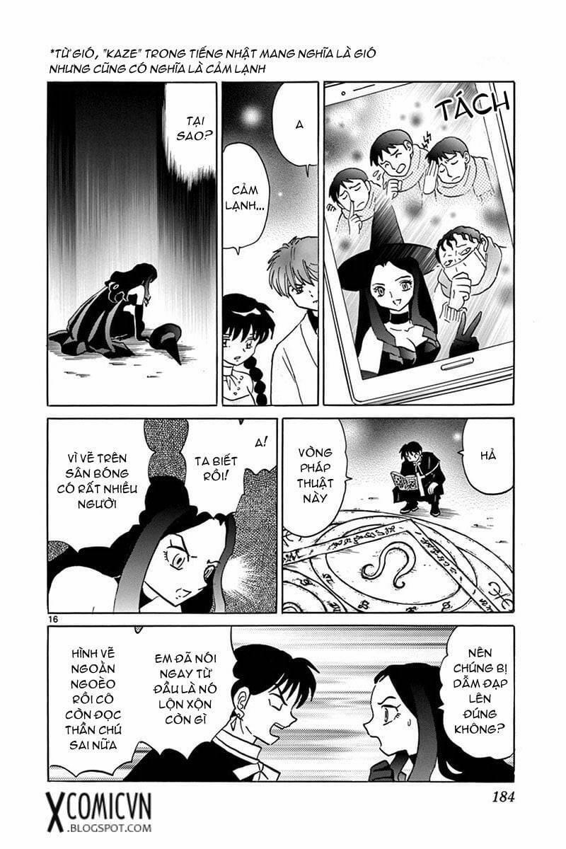 Bạn Học Bí Ẩn 348 trang 15