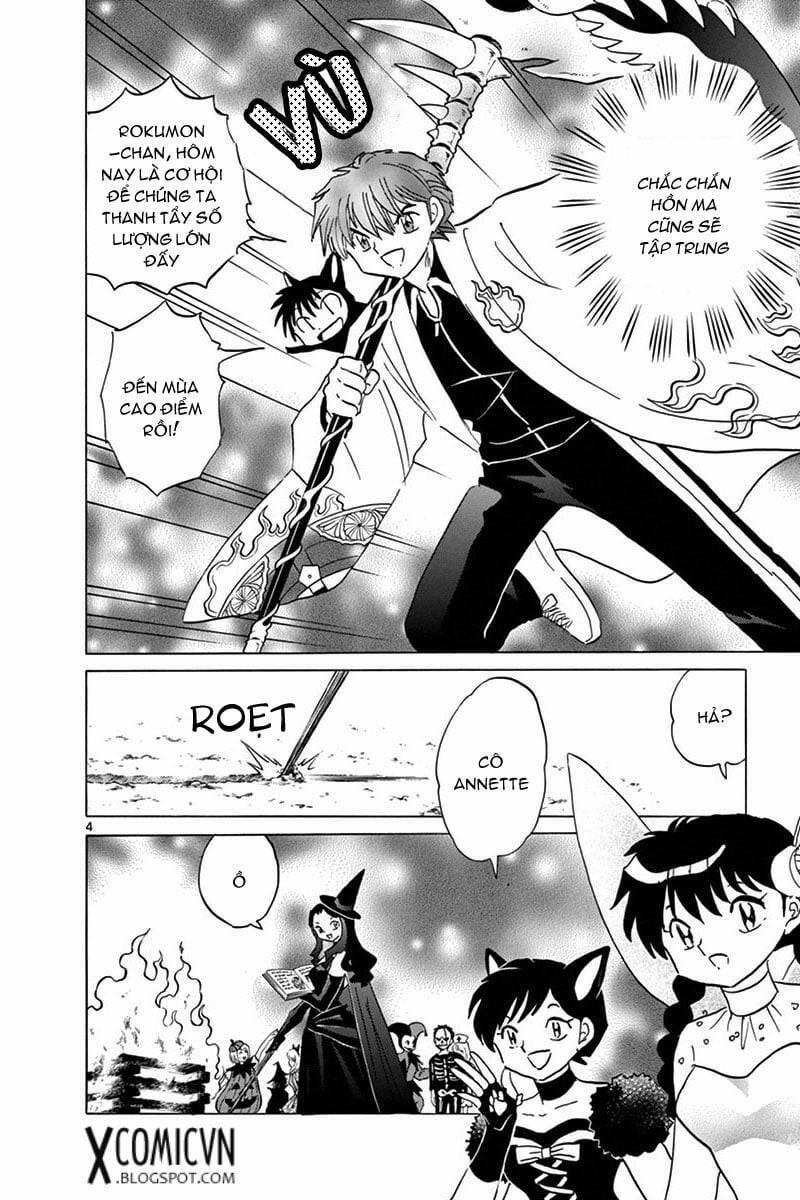 Bạn Học Bí Ẩn 348 trang 3