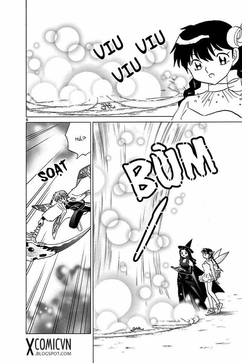 Bạn Học Bí Ẩn 348 trang 5