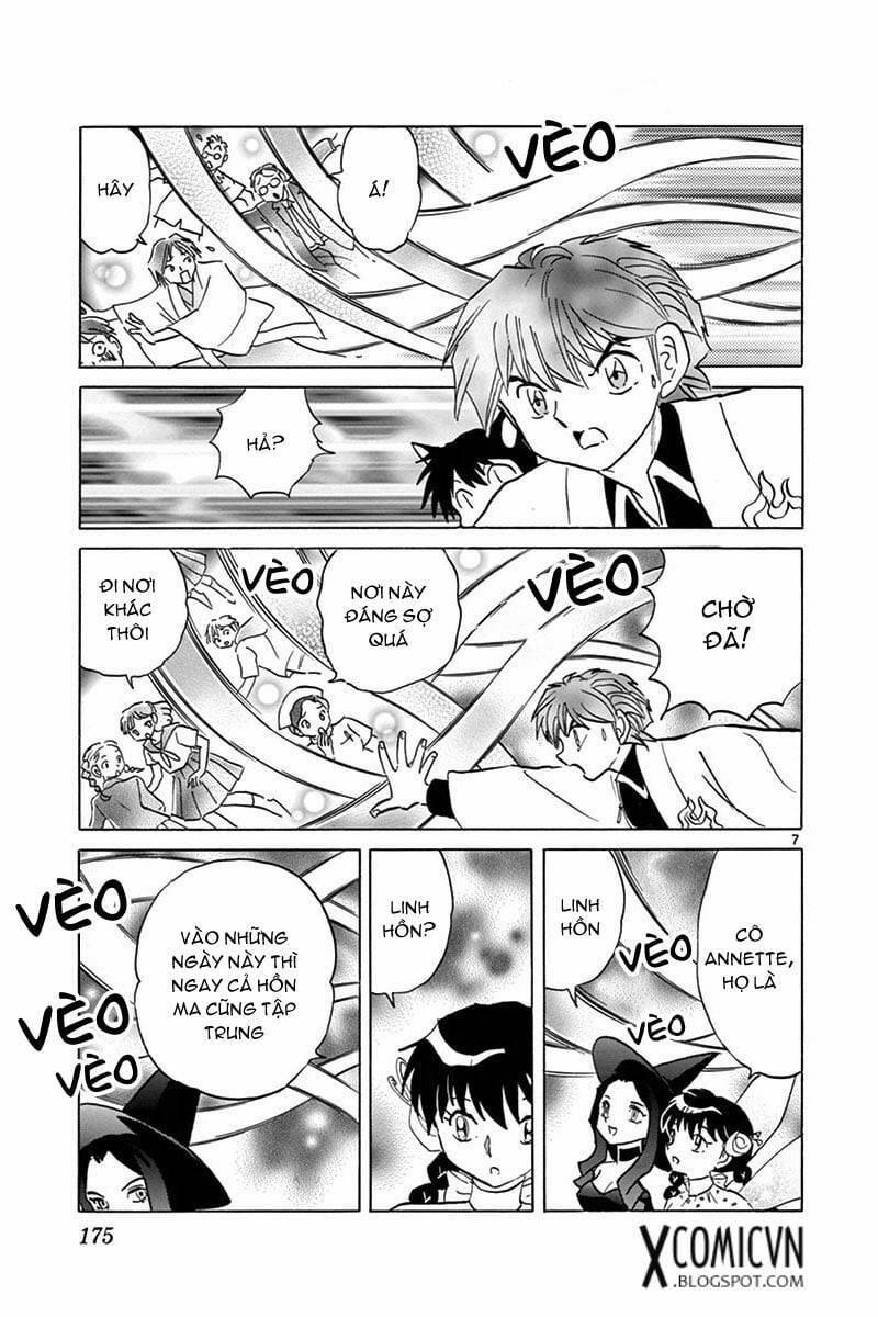 Bạn Học Bí Ẩn 348 trang 6