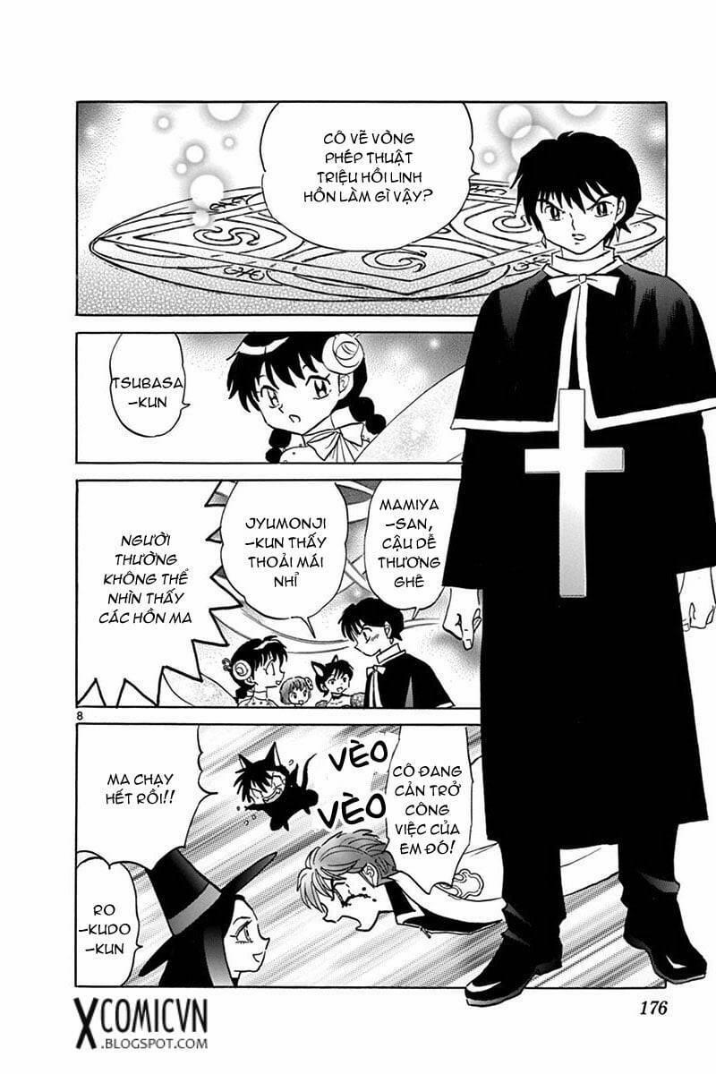 Bạn Học Bí Ẩn 348 trang 7