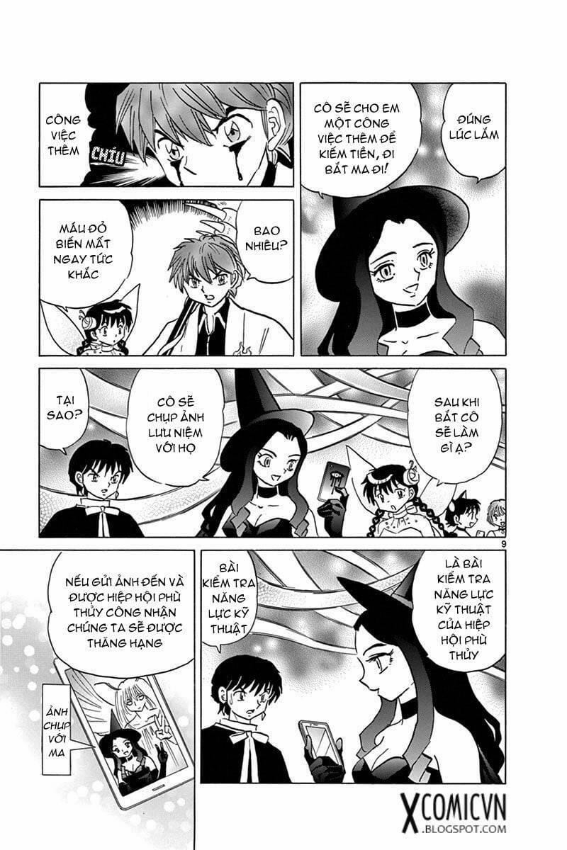 Bạn Học Bí Ẩn 348 trang 8