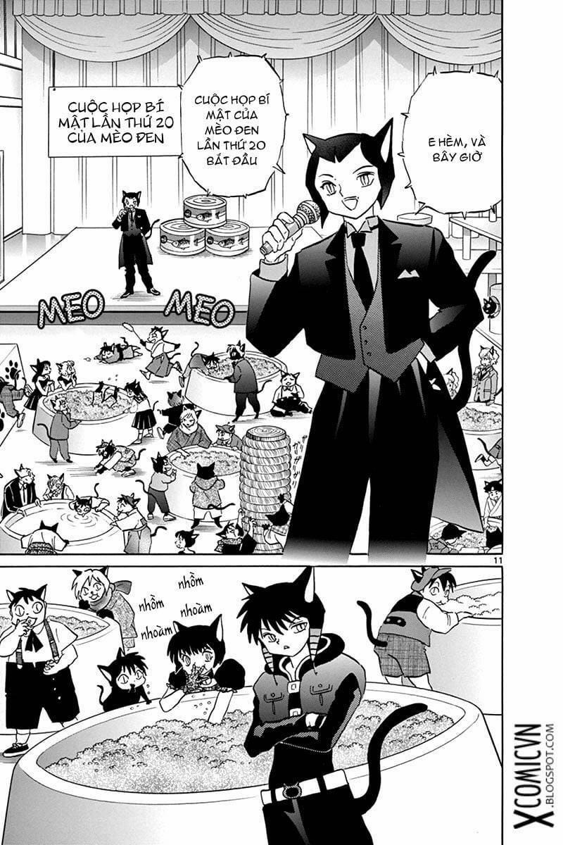 Bạn Học Bí Ẩn 349 trang 10