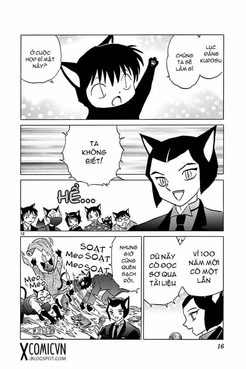 Bạn Học Bí Ẩn 349 trang 11
