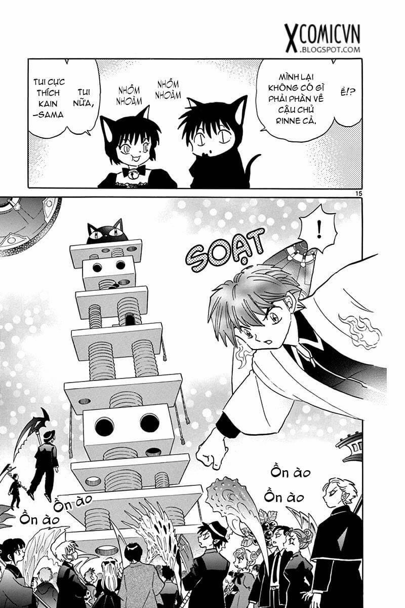 Bạn Học Bí Ẩn 349 trang 14