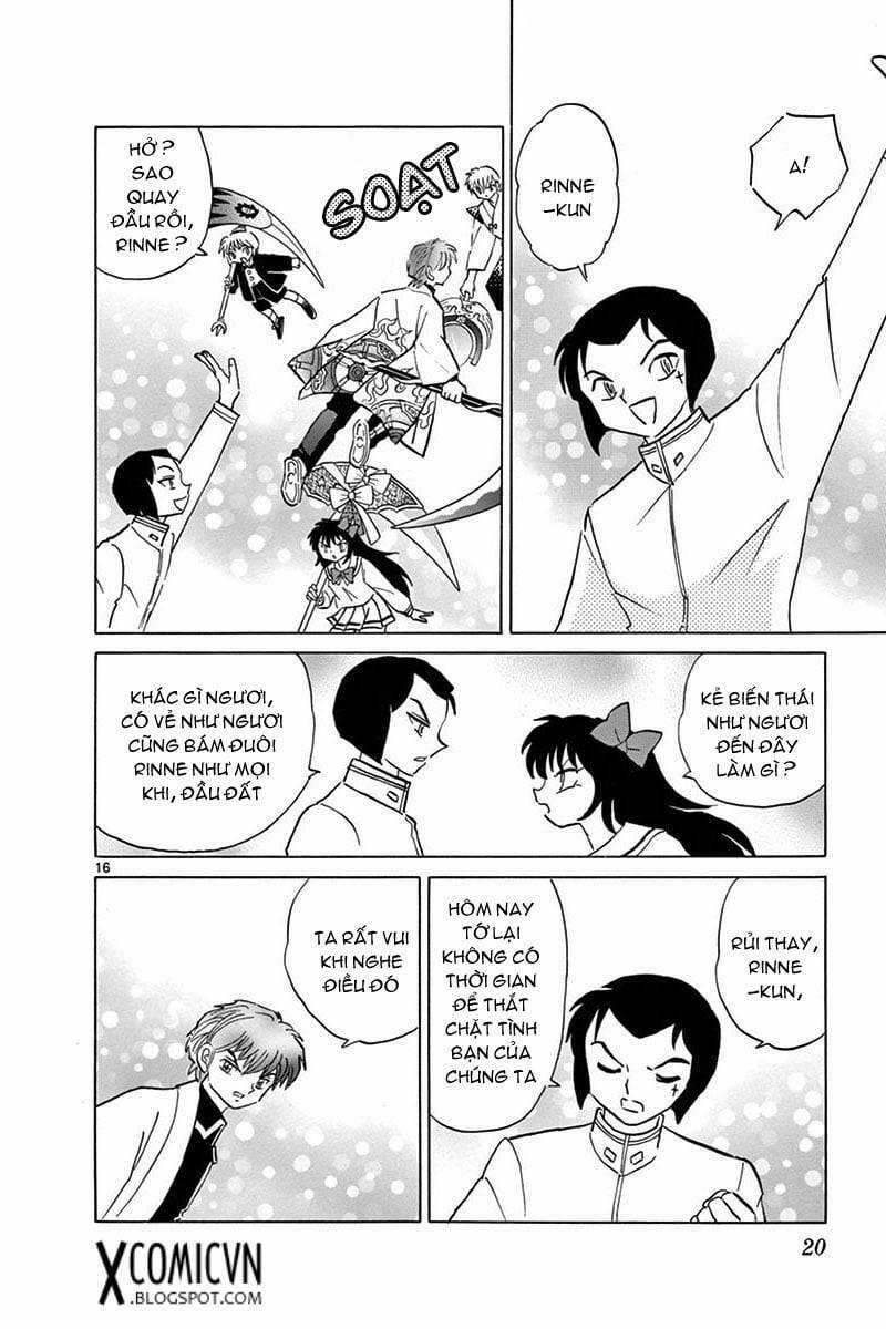 Bạn Học Bí Ẩn 349 trang 15