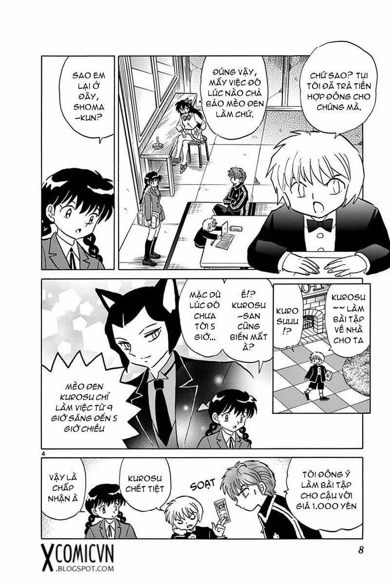 Bạn Học Bí Ẩn 349 trang 3