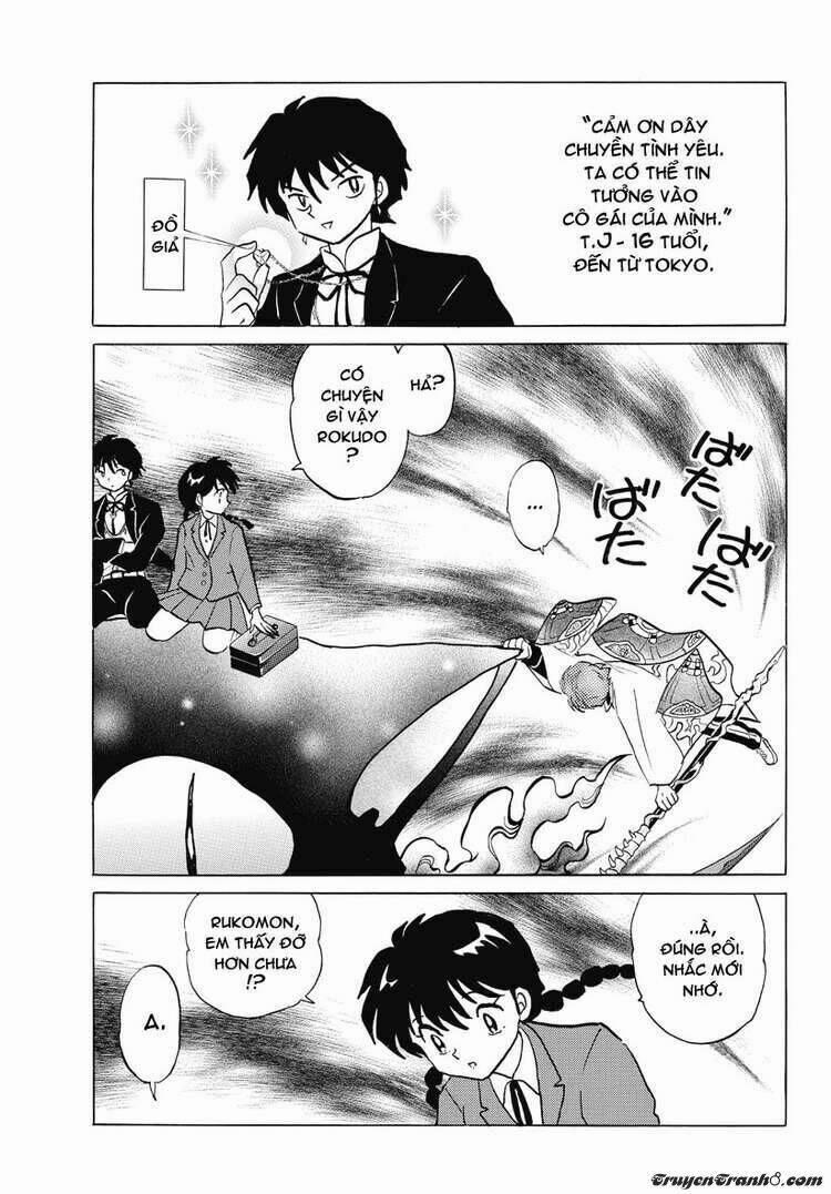 Bạn Học Bí Ẩn 35 trang 13