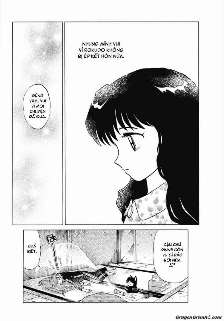 Bạn Học Bí Ẩn 35 trang 16