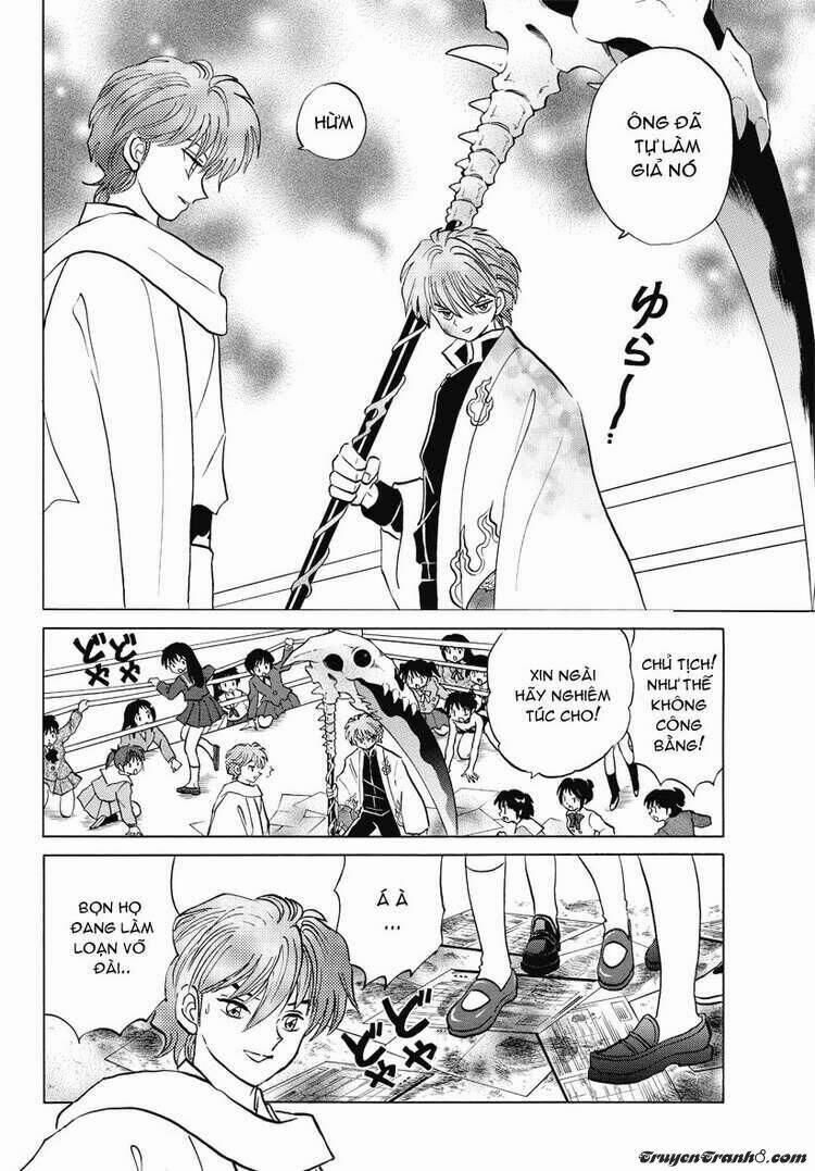 Bạn Học Bí Ẩn 35 trang 2