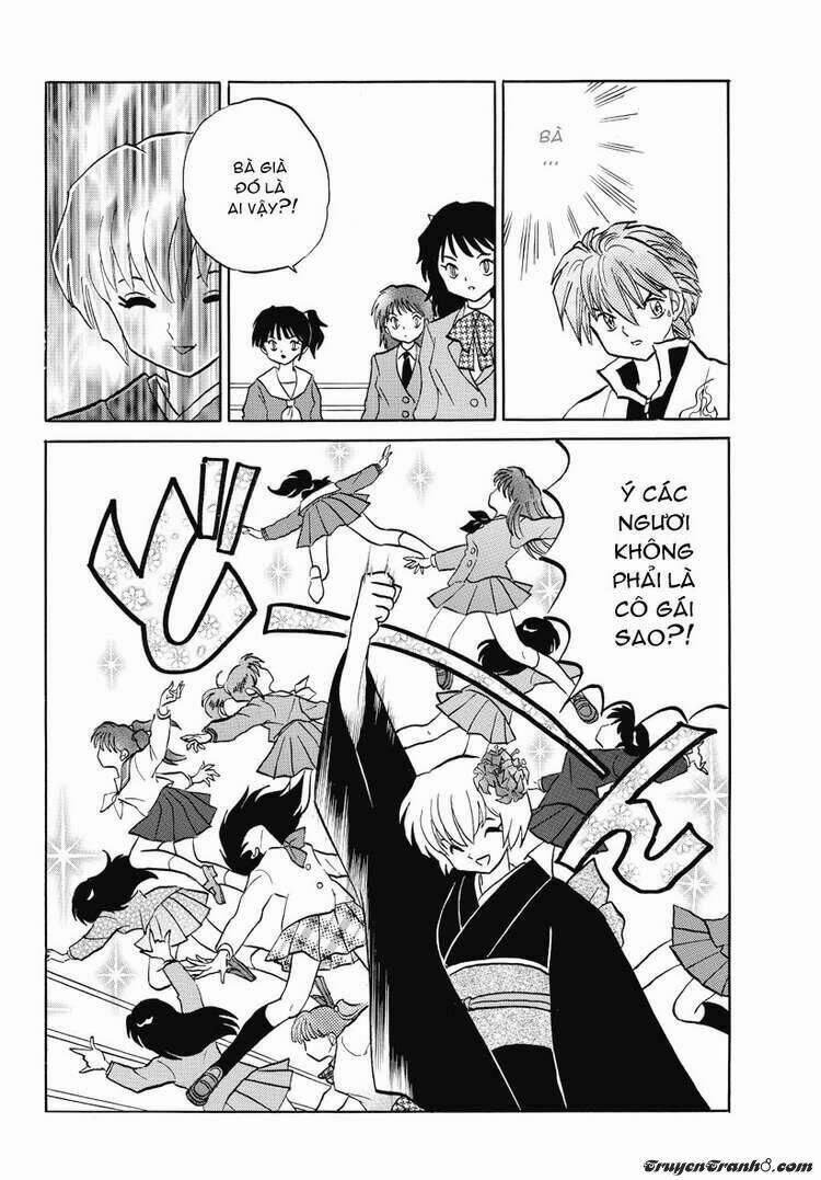 Bạn Học Bí Ẩn 35 trang 6