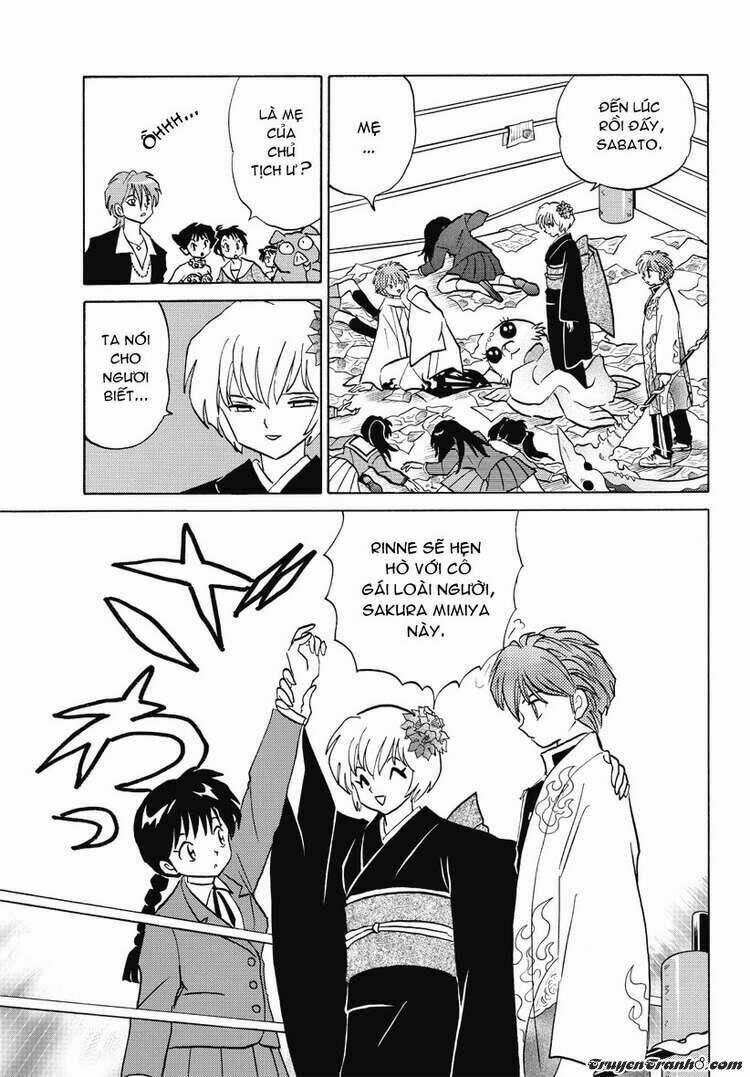 Bạn Học Bí Ẩn 35 trang 7