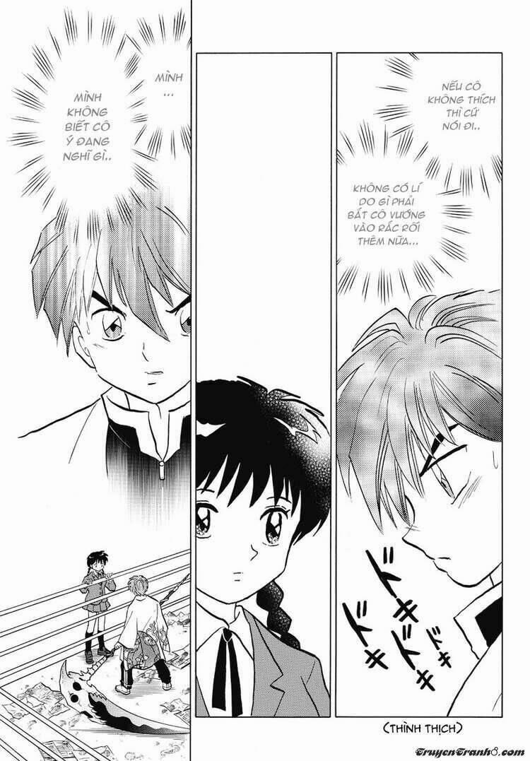 Bạn Học Bí Ẩn 35 trang 9