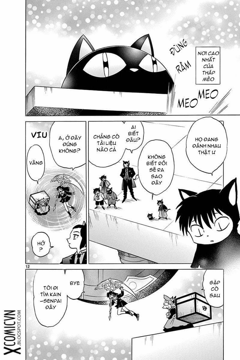 Bạn Học Bí Ẩn 350 trang 11