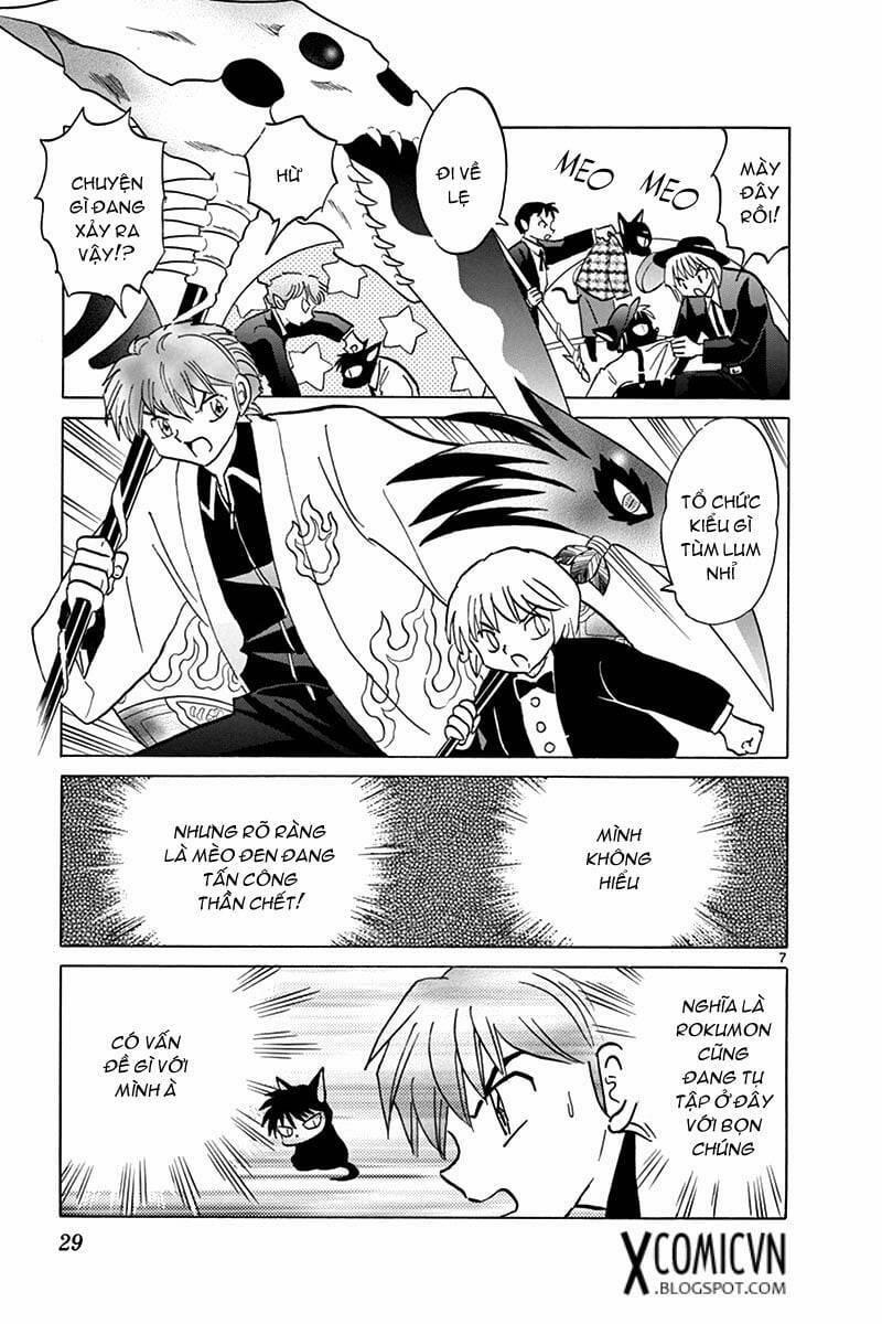 Bạn Học Bí Ẩn 350 trang 6