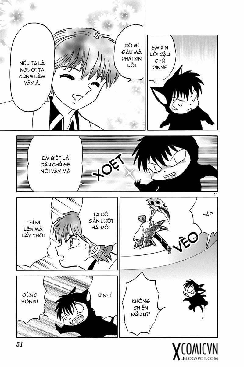 Bạn Học Bí Ẩn 351 trang 10