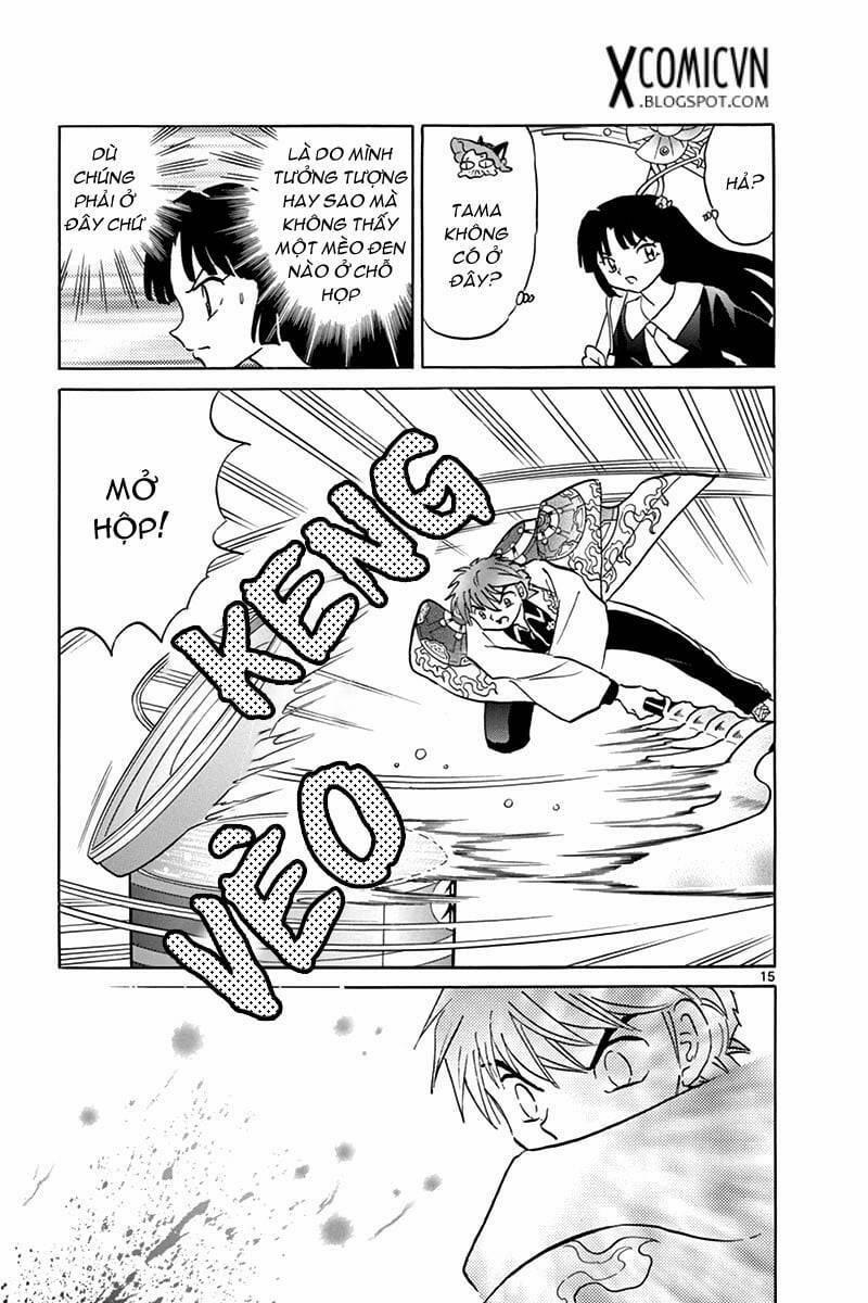 Bạn Học Bí Ẩn 351 trang 14