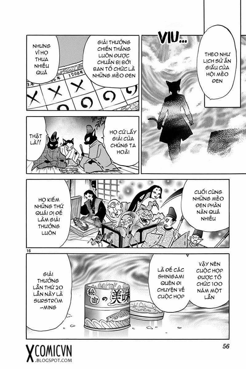 Bạn Học Bí Ẩn 351 trang 15