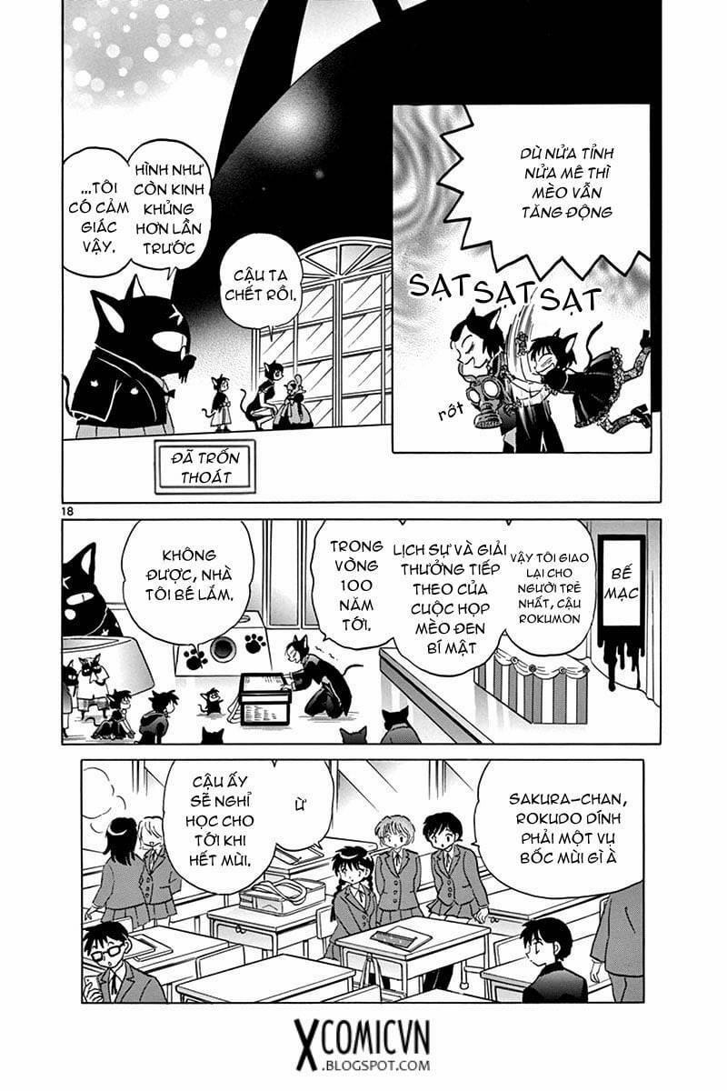 Bạn Học Bí Ẩn 351 trang 17