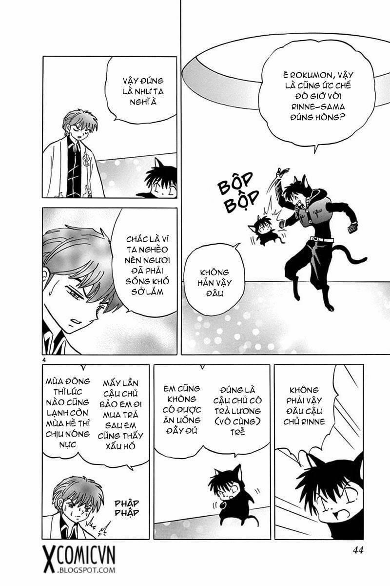 Bạn Học Bí Ẩn 351 trang 3