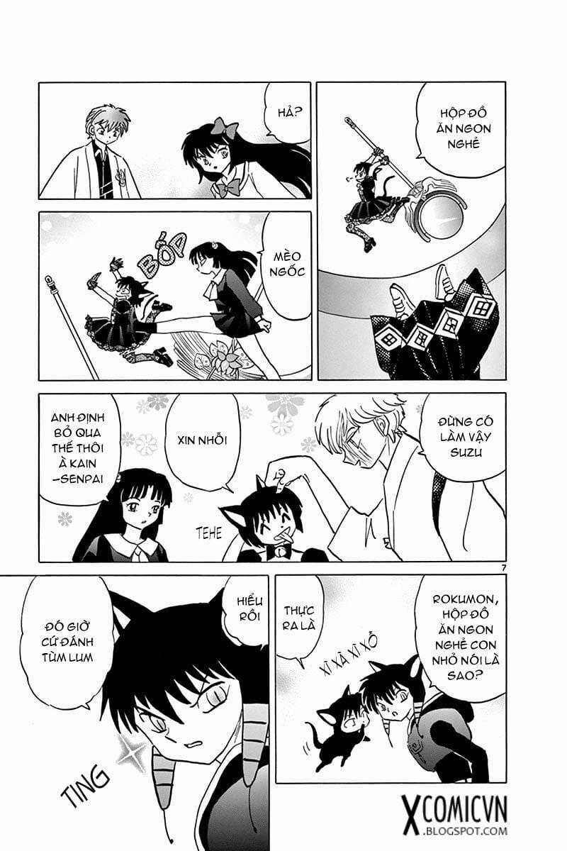 Bạn Học Bí Ẩn 351 trang 6