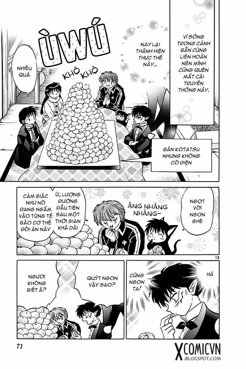 Bạn Học Bí Ẩn 352 trang 12