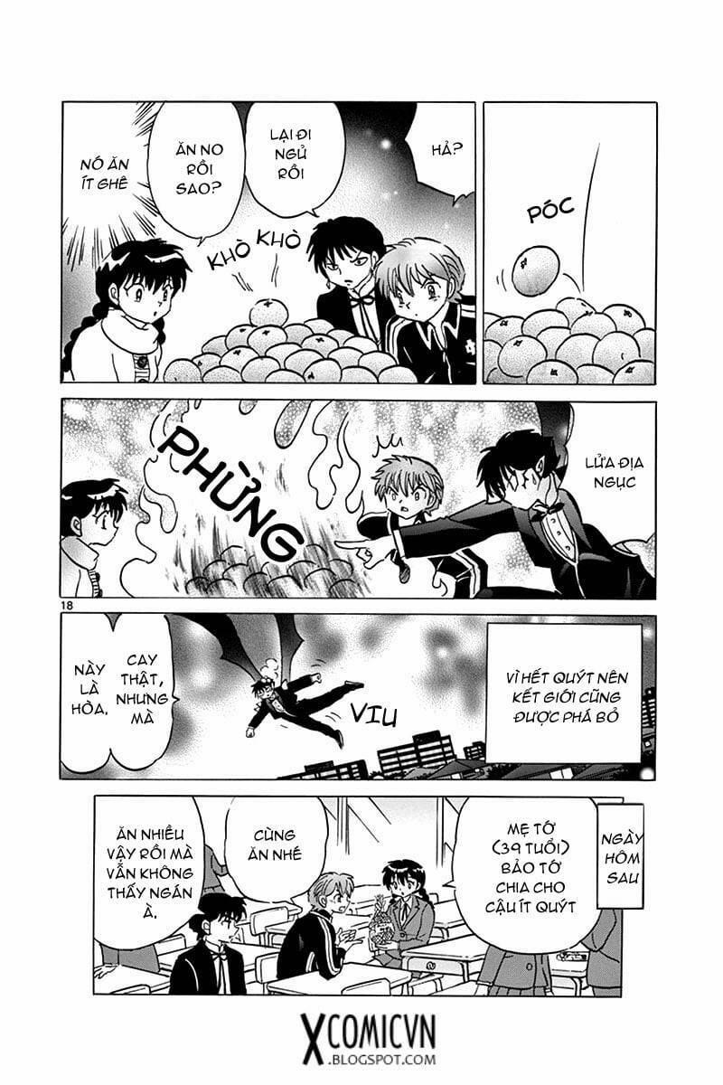 Bạn Học Bí Ẩn 352 trang 17