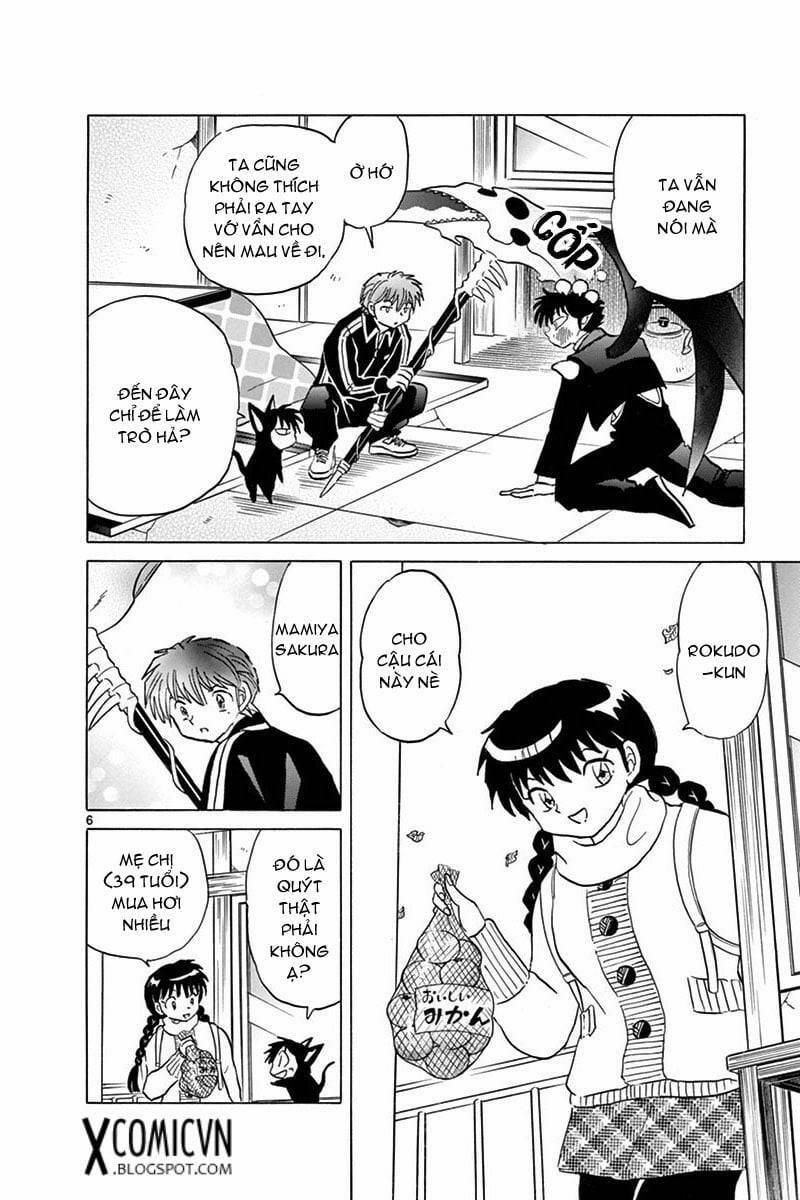 Bạn Học Bí Ẩn 352 trang 5