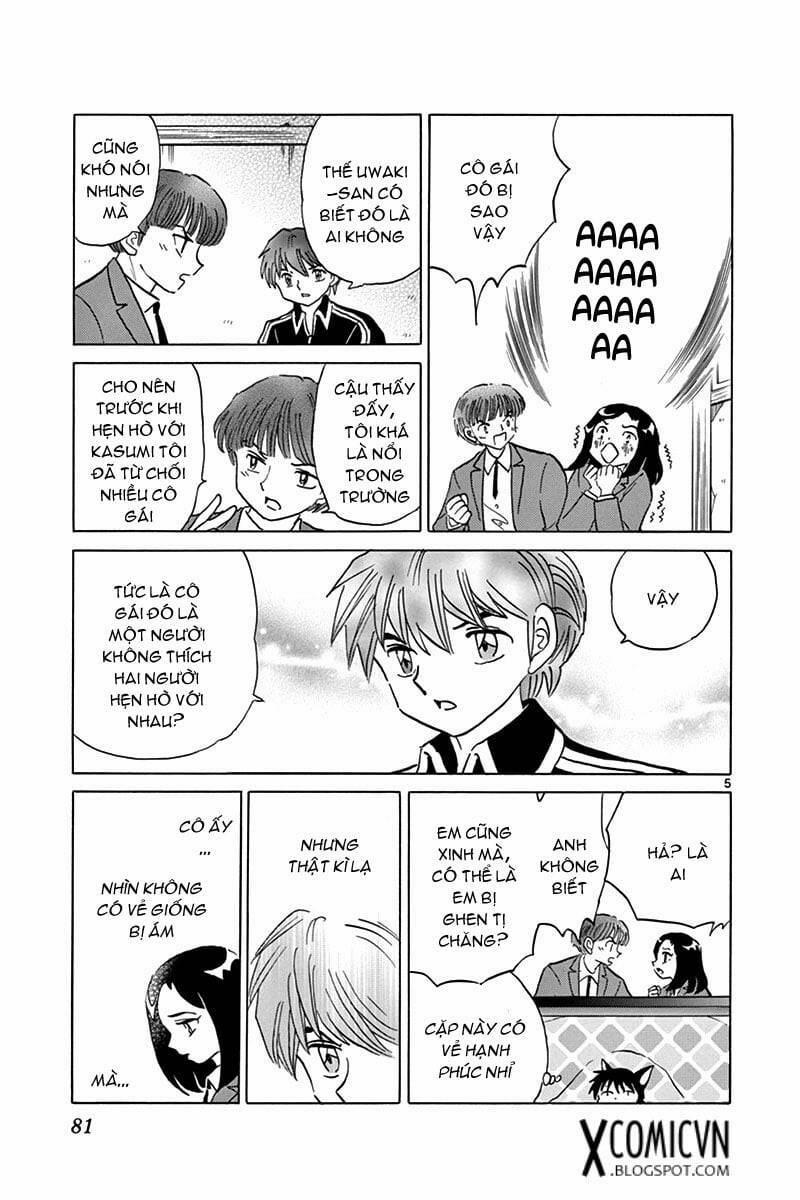 Bạn Học Bí Ẩn 353 trang 4