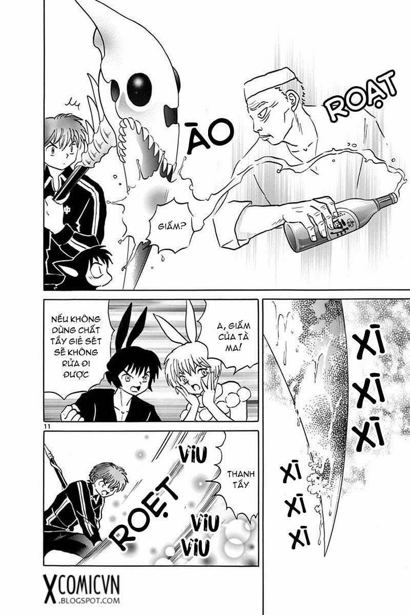 Bạn Học Bí Ẩn 354 trang 10