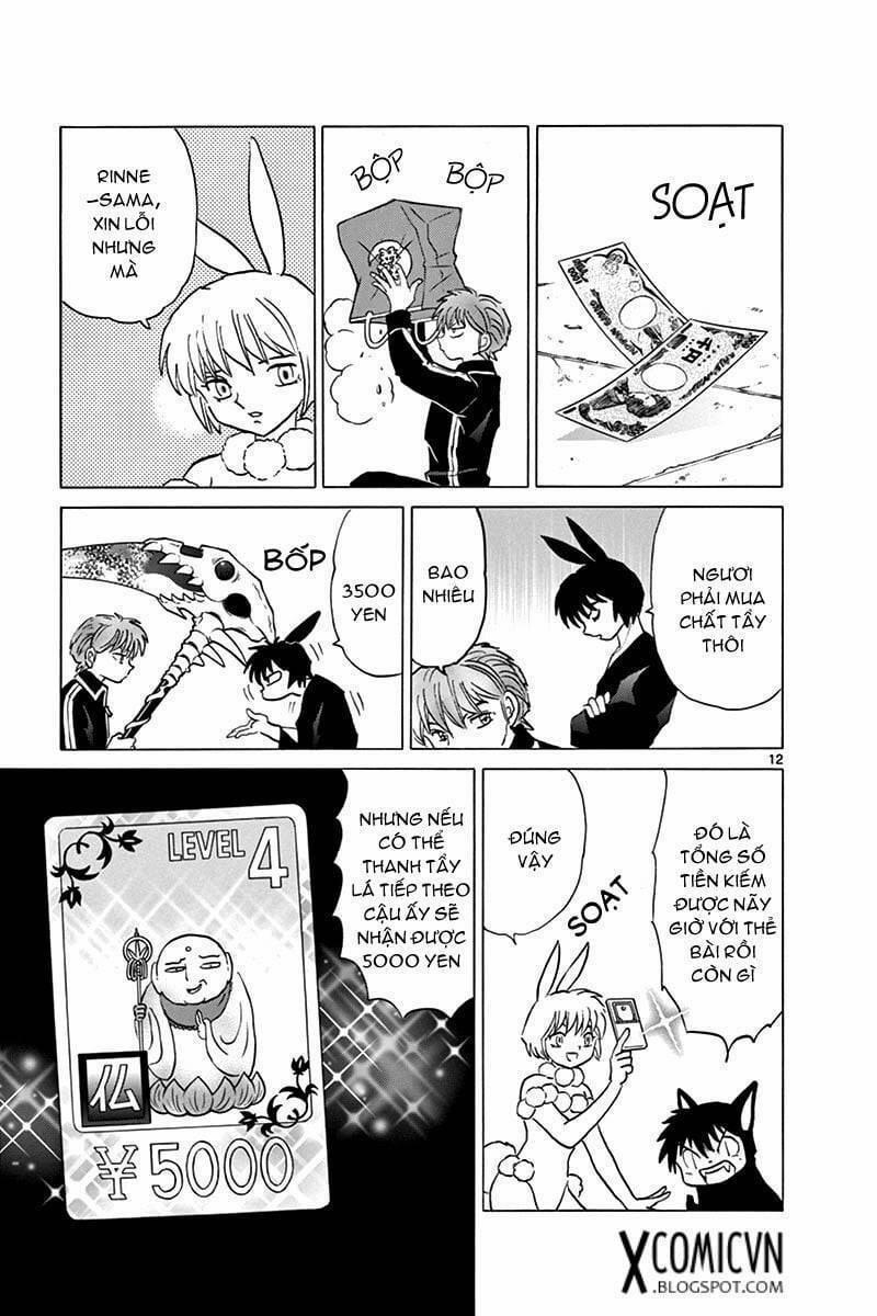 Bạn Học Bí Ẩn 354 trang 11