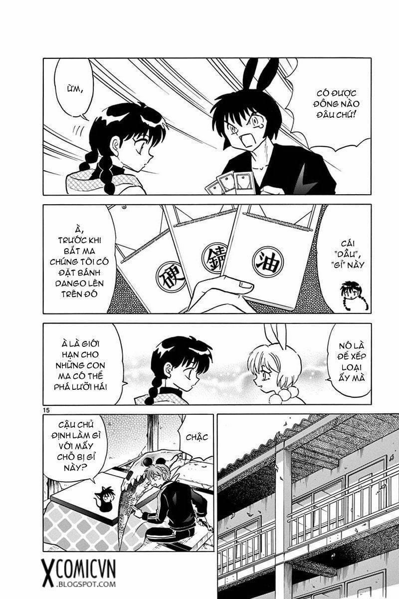 Bạn Học Bí Ẩn 354 trang 14