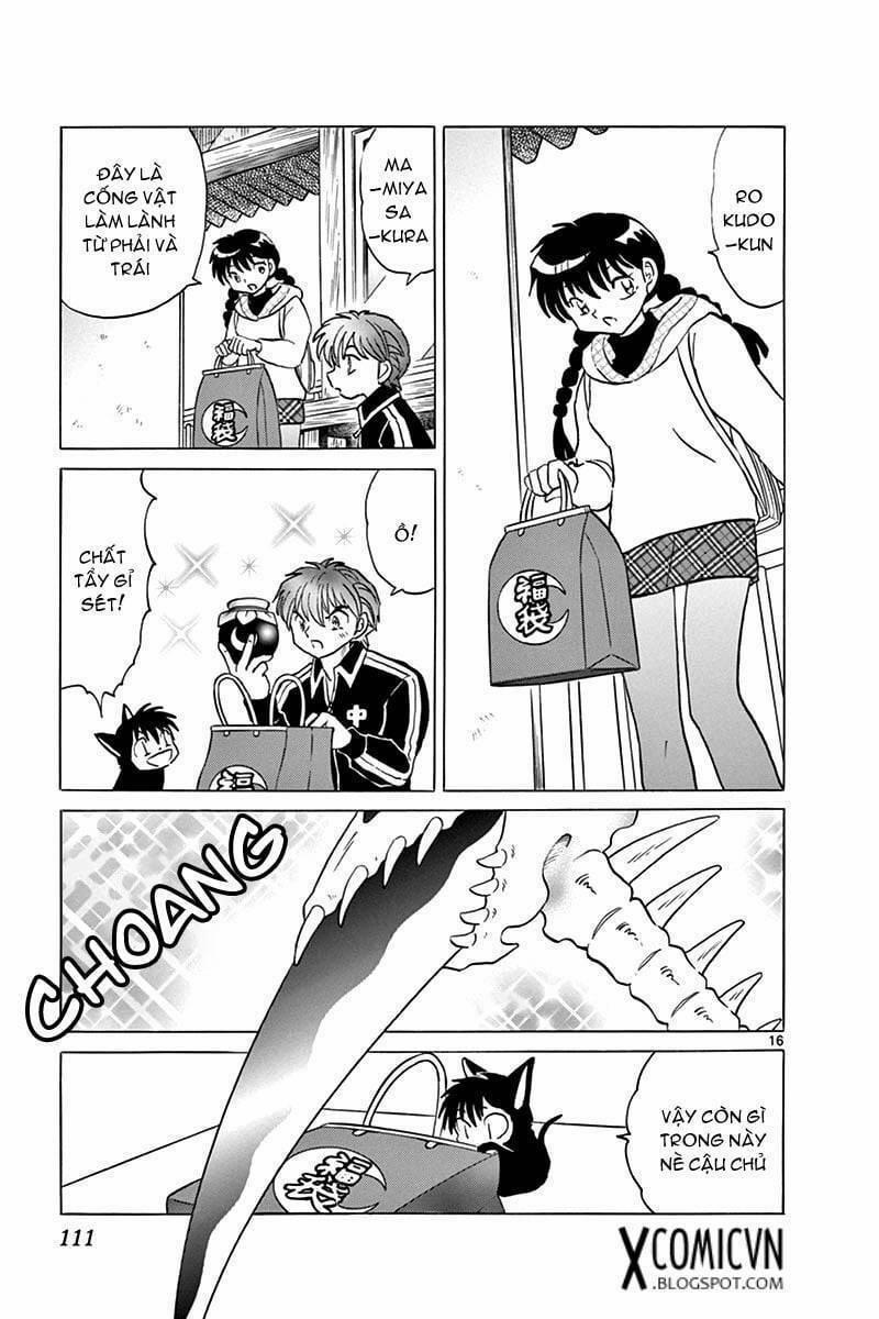 Bạn Học Bí Ẩn 354 trang 15