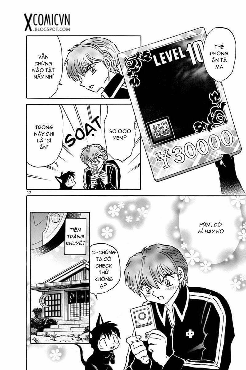 Bạn Học Bí Ẩn 354 trang 16