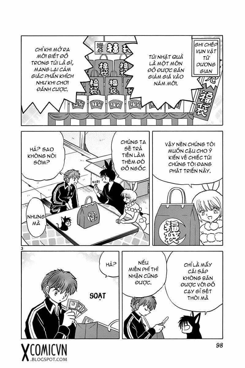 Bạn Học Bí Ẩn 354 trang 2