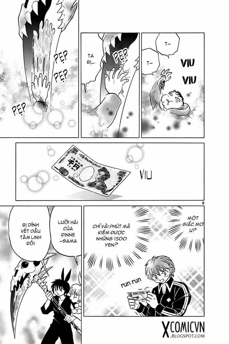Bạn Học Bí Ẩn 354 trang 7