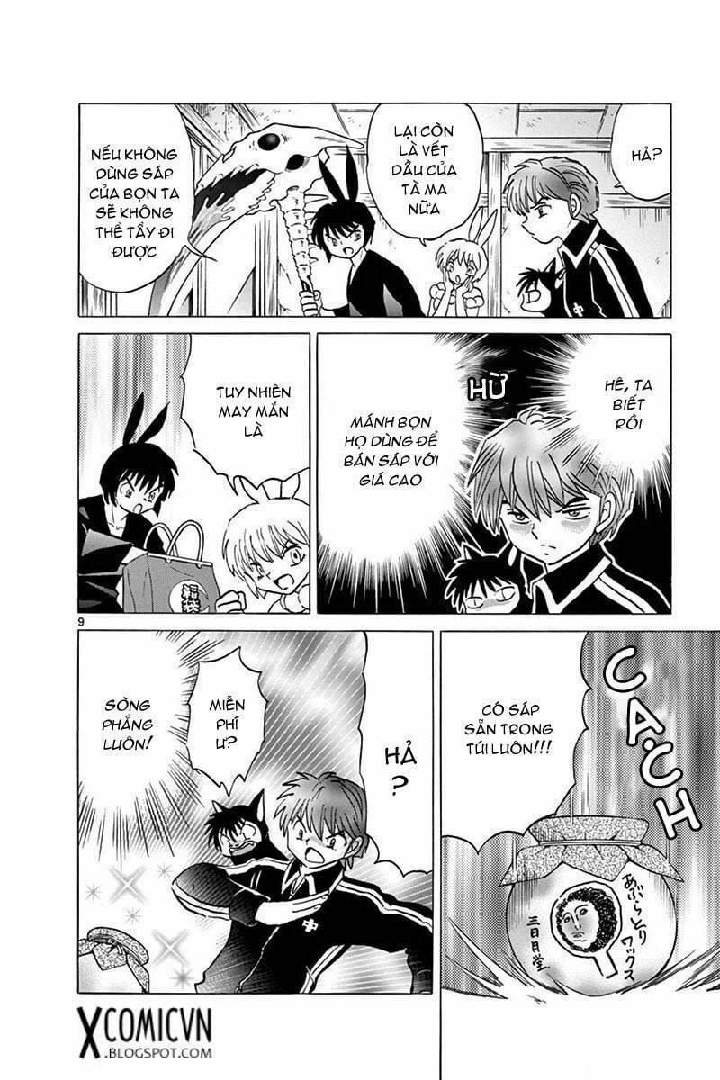 Bạn Học Bí Ẩn 354 trang 8