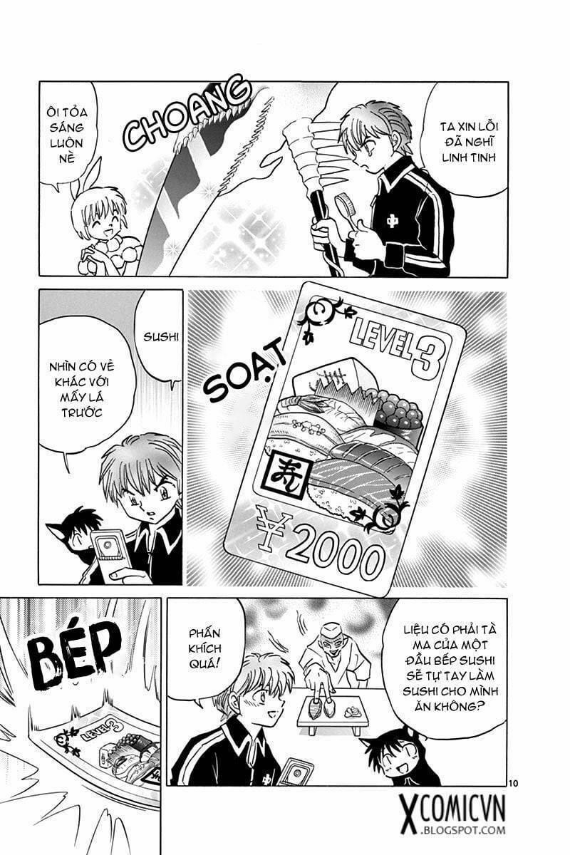 Bạn Học Bí Ẩn 354 trang 9