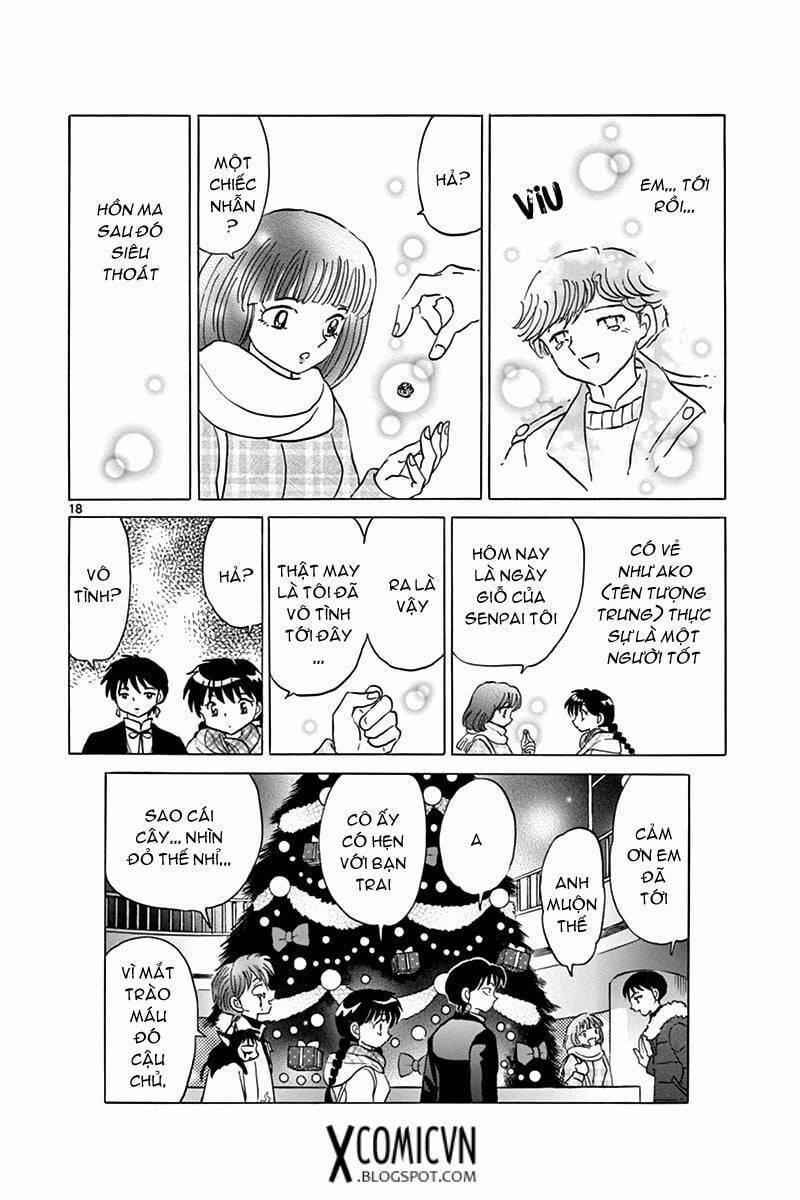 Bạn Học Bí Ẩn 355 trang 17