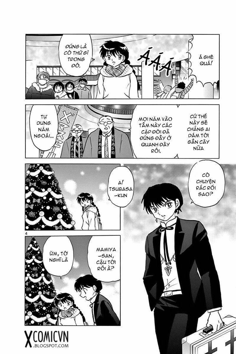 Bạn Học Bí Ẩn 355 trang 3