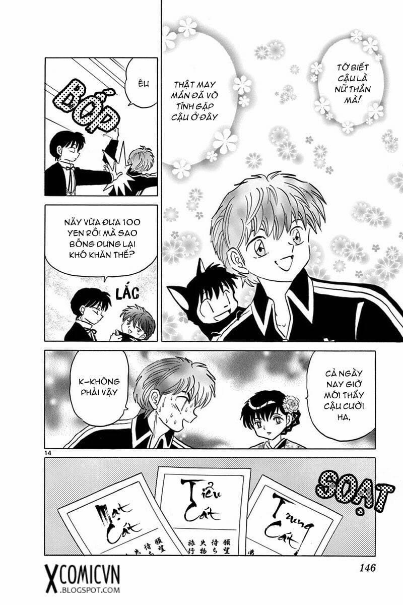 Bạn Học Bí Ẩn 356 trang 13