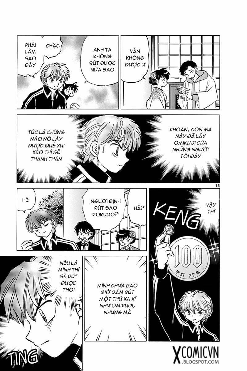 Bạn Học Bí Ẩn 356 trang 14