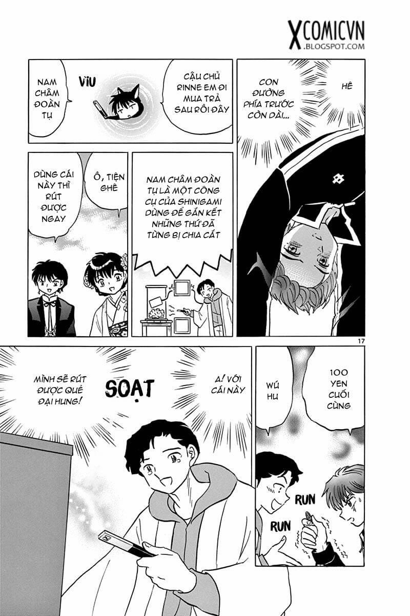 Bạn Học Bí Ẩn 356 trang 16